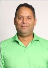Foto da candidatura de GILMAR ARAÚJO em 2024