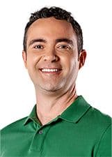 Foto da candidatura de FABRÍCIO ABRANTES em 2024