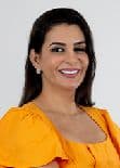 Foto da candidatura de RITA em 2024