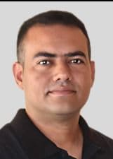 Foto da candidatura de PROFESSOR ANDRE ABRAÃO em 2024