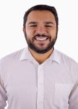 Foto da candidatura de GUSTAVO FRANÇA em 2024