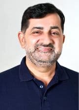 Foto da candidatura de VALDIRAN MARQUES em 2024