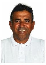 Foto da candidatura de EVANDRO DE JOAO JOSE em 2024