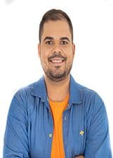 Foto da candidatura de TIAGUINHO em 2024