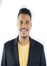Foto da candidatura de VINICIUS ARAUJO em 2024