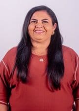 Foto da candidatura de ELIZANGELA DA MARCAÇÃO em 2024