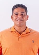 Foto da candidatura de RODRIGO DE JONAS em 2024