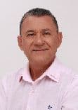 Foto da candidatura de BRITO em 2024
