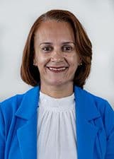 Foto da candidatura de PROFESSORA SIMÉIA em 2024