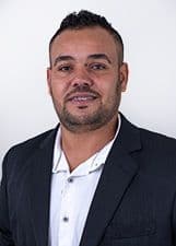 Foto da candidatura de CHARLES DA QUEIMADA em 2024