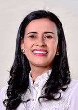 Foto da candidatura de CRISTIANE em 2024