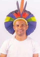 Foto da candidatura de ERNANDE PATAXÓ em 2024