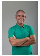Foto da candidatura de DR ARIOSVALDO em 2024