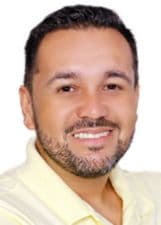 Foto da candidatura de JULIANO GÁS em 2024