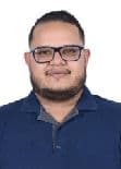 Foto da candidatura de LUCIANO GORDINHO em 2024