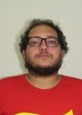 Foto da candidatura de VICTOR MARINHO em 2024