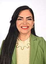 Foto da candidatura de ROSE DA SAÚDE em 2024