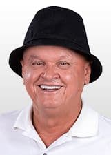 Foto da candidatura de ZÉ FILHO em 2024