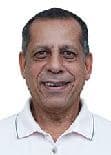 Foto da candidatura de CORONEL SERGIO BARROS em 2024