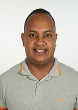 Foto da candidatura de RANNIERY em 2024