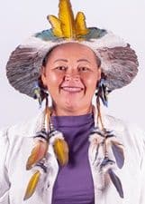 Foto da candidatura de INDIARA FERREIRA em 2024