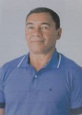 Foto da candidatura de JAIR MENEZES em 2024