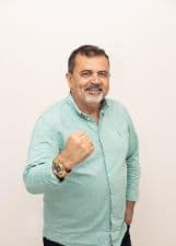 Foto da candidatura de ZE DO RADIO em 2024