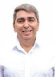 Foto da candidatura de CHARLES em 2024