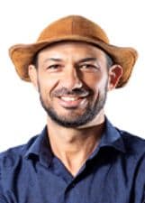 Foto da candidatura de MARQUINHOS SENA em 2024