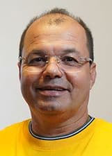 Foto da candidatura de DINDA em 2024