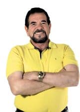 Foto da candidatura de DR AMILTON FERNANDES em 2024