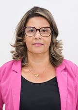 Foto da candidatura de CIDA VIEIRA em 2024