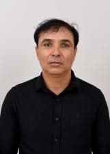 Foto da candidatura de JESO REIS em 2024
