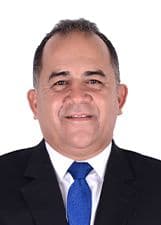 Foto da candidatura de ERIVELTON em 2024