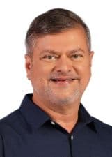Foto da candidatura de TICIANO em 2024