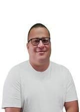 Foto da candidatura de MOISÉS DIAS em 2024