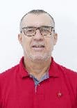 Foto da candidatura de JOÃO DE DEUS em 2024