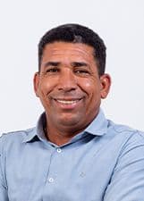 Foto da candidatura de GILSELIO em 2024