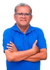 Foto da candidatura de RAIMUNDINHO DA JR em 2024