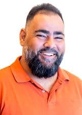 Foto da candidatura de ALAN DE MINDE em 2024