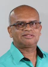 Foto da candidatura de AIRES DO SINDICATO em 2024