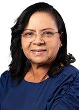 Foto da candidatura de IRMÃ SILMA em 2024
