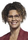 Foto da candidatura de FABYA REIS em 2024