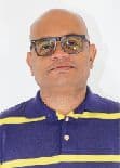 Foto da candidatura de ROMILDO em 2024