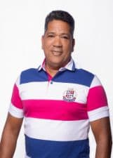 Foto da candidatura de CACAU em 2024