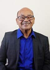 Foto da candidatura de ELIEZER SANTANA em 2024