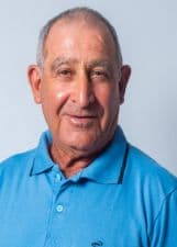 Foto da candidatura de ZÉ PEIXINHO em 2024