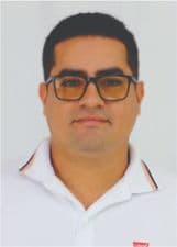 Foto da candidatura de DANIEL PEREIRINHA em 2024