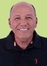 Foto da candidatura de VENTURA em 2024
