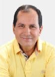 Foto da candidatura de DODÓ DAS POÇAS em 2024